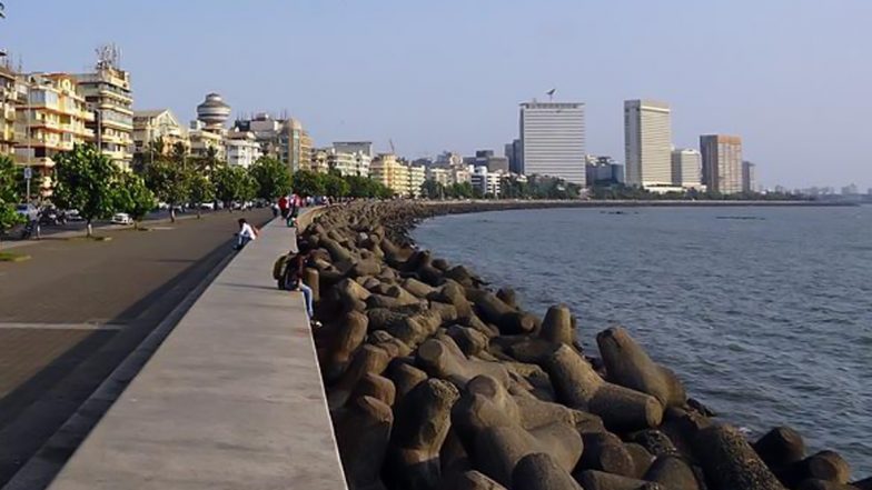 Mumbai: Cargo Boat Sinks off Ballard Pier in South Mumbai, Three Rescued
