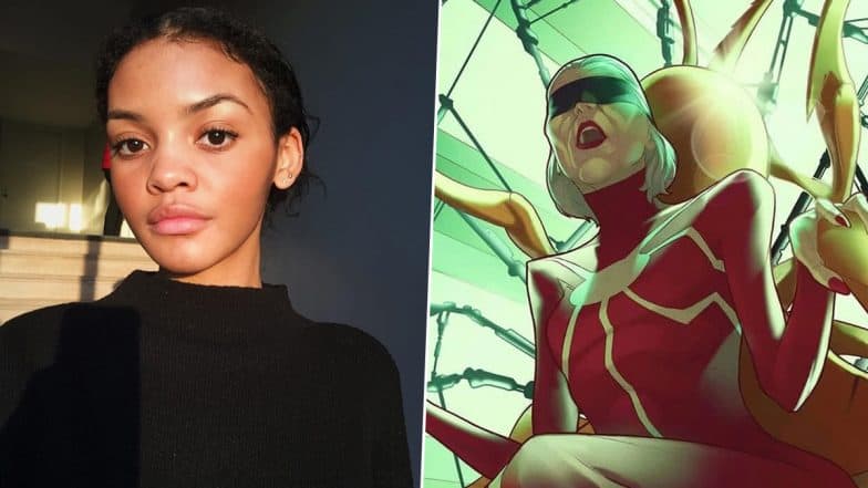 Madame Web: Celeste O'Connor Cast in Dakota Johnson's Upcoming Spider-Man Spinoff Film