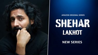 Shehar Lakhot: Chandan Roy Sanyal to Star in Navdeep Singh’s Amazon Show