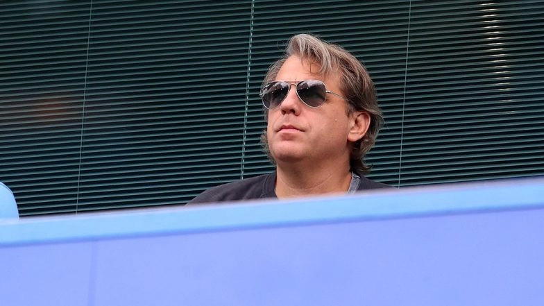 LA Dodgers Part-Owner Todd Boehly To Buy Chelsea 