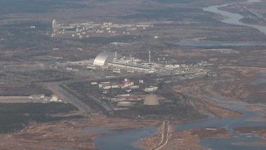 World News | IAEA Says Restored Remote Transfer of Safeguards Data from Chornobyl NPP