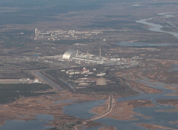 World News | IAEA Says Restored Remote Transfer of Safeguards Data from Chornobyl NPP