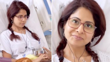 Chhavi Mittal Works from Her Hospital Bed Post Breast Cancer Surgery (Watch Video)