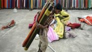 India News | DCW Rescues 5 Minor Boys from Bangle Making Unit in Delhi's Jahangirpuri