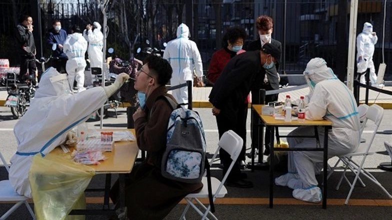 Shanghai Reopens Commercial Outlets With COVID Resurgence Under Control