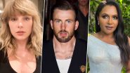 Texas School Shooting: Taylor Swift, Chris Evans, Mindy Kaling And Other Celebs React To The Killing of Students at Robb Elementary School in Uvalde