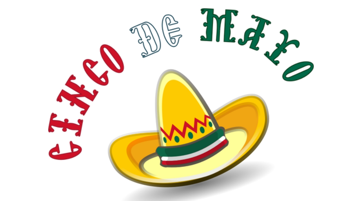 Happy Cinco de Mayo. Today we will be releasing our second