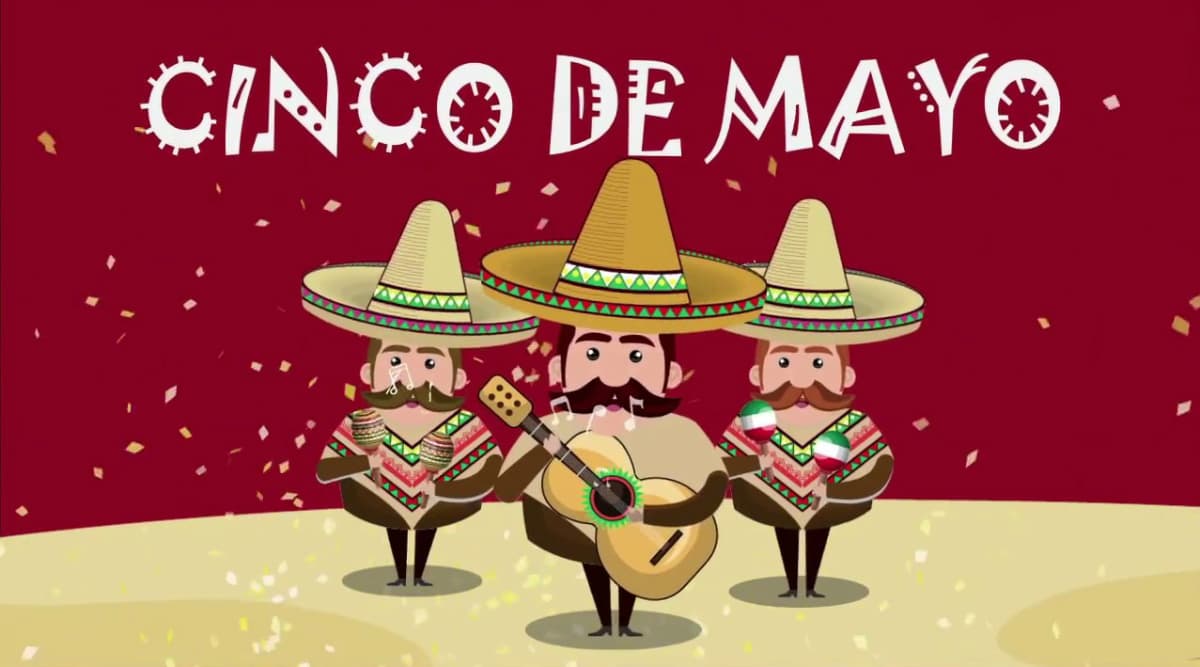 Cinco de Mayo 2022 Images & HD Wallpapers for Free Download Online: GIFs,  WhatsApp Status Messages, Quotes and Greetings To Wish on the Day | 🙏🏻  LatestLY