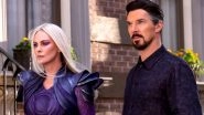 Doctor Strange in the Multiverse of Madness: Still of Dr Strange and Clea&rsquo;s Surprise Post-Credit Scene Surfaces Online (View Pic)