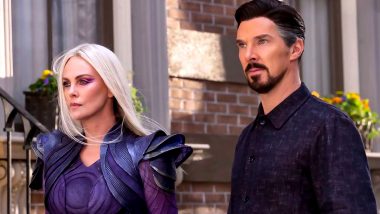 Doctor Strange in the Multiverse of Madness: Still of Dr Strange and Clea’s Surprise Post-Credit Scene Surfaces Online (View Pic)