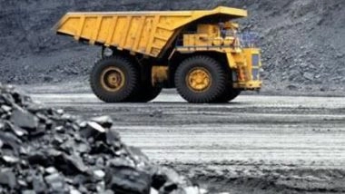 Business News | Coal India Q4 Net Profit Surges 46 Per Cent to Rs 6,715 Crore