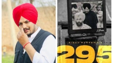 Entertainment News | Netizens Find Uncanny Coincidence Between Sidhu Moose Wala's Murder Date, His Top Song '295'