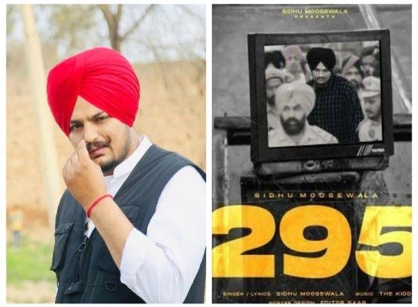 Entertainment News | Netizens Find Uncanny Coincidence Between Sidhu Moose Wala's Murder Date, His Top Song '295'