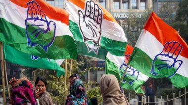 Rajya Sabha Elections 2022: Congress Likely To Get One Seat From JMM-Congress Alliance in Jharkhand