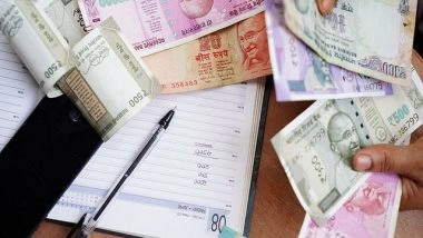 Business News | India's Fiscal Deficit at 6.71 Per Cent in 2021-22, Lower Than Budget Estimate