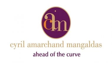 Business News | Cyril Amarchand Mangaldas Advised Ayu Health and Vertex Ventures in Relation to Series B Funding of Ayu Health for Rs 164 Crore