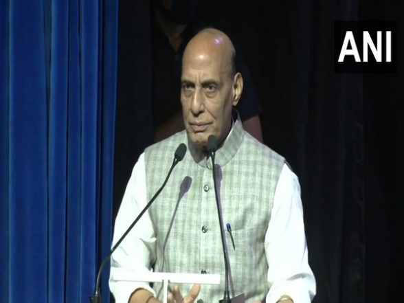 India News | Rajnath Singh Approves 'Enhanced Scales of Accommodation 2022' for Armed Forces - Vimarsana News