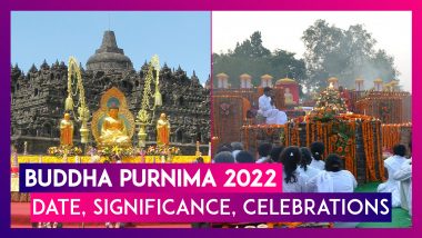 Buddha Purnima 2022: Date, Significance, Celebrations Of Vesak Day Celebrating Gautama Buddha’s Birthday