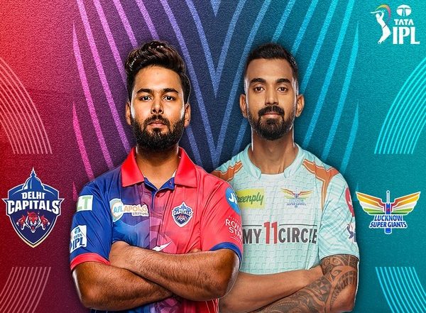 Sports News | IPL 2022: LSG Captain KL Rahul Wins Toss, Opts to Bat First Against DC