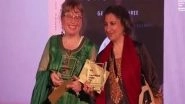 World News | Geetanjali Shree's Tomb of Sand Wins International Booker Prize, First for Hindi Novel