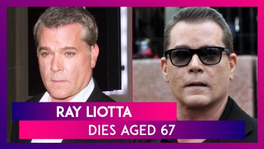 Ray Liotta, Iconic Hollywood Actor Of Goodfellas Fame, Dies Aged 67