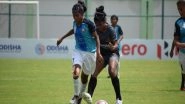 Sports News | IWL: Hans Women Fight Back to Defeat Odisha Police in 5-goal Thriller