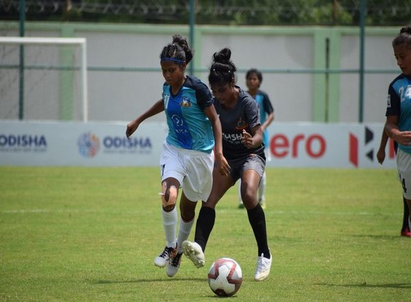 Sports News | IWL: Hans Women Fight Back to Defeat Odisha Police in 5-goal Thriller