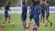 Sports News | IWL: Indian Arrows Look to Get Back to Winning Ways Against Mata Rukmani FC