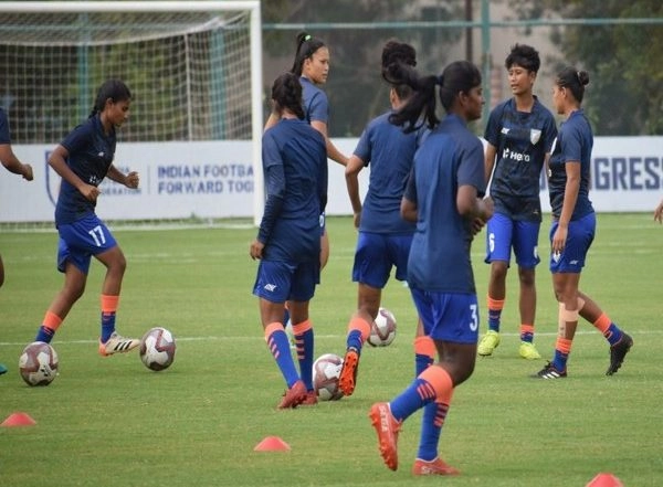 Sports News | IWL: Indian Arrows Look to Get Back to Winning Ways Against Mata Rukmani FC