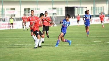 Sports News | IWL 2022: PIFA Sports Edge Past Indian Arrows to Grab Three Points