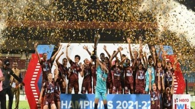 Sports News | Gokulam Kerala Clinch Second Successive IWL Title