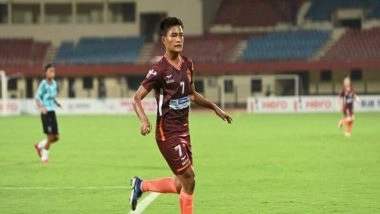 Sports News | Coming to India a Unique Experience: Gokulam Kerala FC's Win Tun