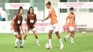 Sports News | With Odisha on High Alert for Cyclone, Indian Women's League Round 7 Fixtures Preponed