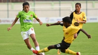 Sports News | IWL: Gokulam Kerala Run Riot Against Mata Rukmani FC to Extend Their Dominating Run