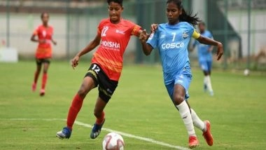 Sports News | IWL: Sethu FC Maintain Winning Streak, Beat Sports Odisha 4-0