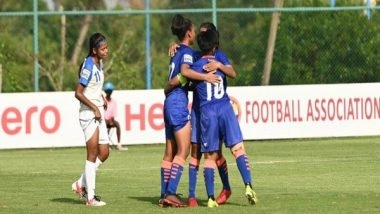 Sports News | IWL: Indian Arrows Ride Early Goals to Defeat Hans Women