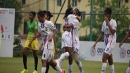Sports News | Sirvodem SC Defeat SSB 2-1 to Register Their Maiden IWL Win