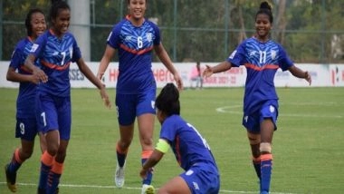 Sports News | IWL: Indian Arrows Women Bag Win Against Stubborn SSB