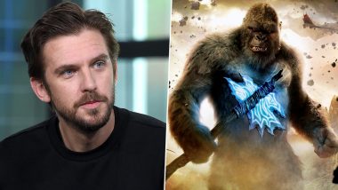 Godzilla Vs Kong Follow-Up Film to Feature British Actor Dan Stevens