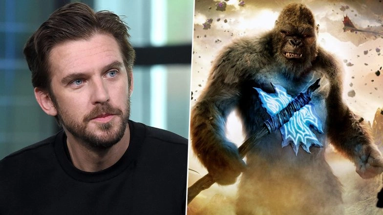 Godzilla Vs Kong Follow-Up Film to Feature British Actor Dan Stevens
