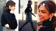 Cannes 2022: Deepika Padukone Is Chic from Head to Toe in New Pics from French Riviera!