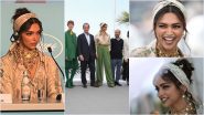 Proud Deepika Padukone Fans Share Photos and Videos of Bollywood Actress As Cannes 2022 Jury Member!