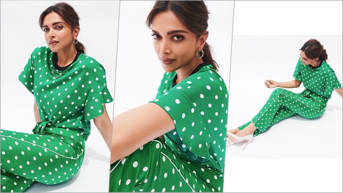 Cannes 2022: Deepika Padukone dazzles in her Day 5 outdoor shoots - News