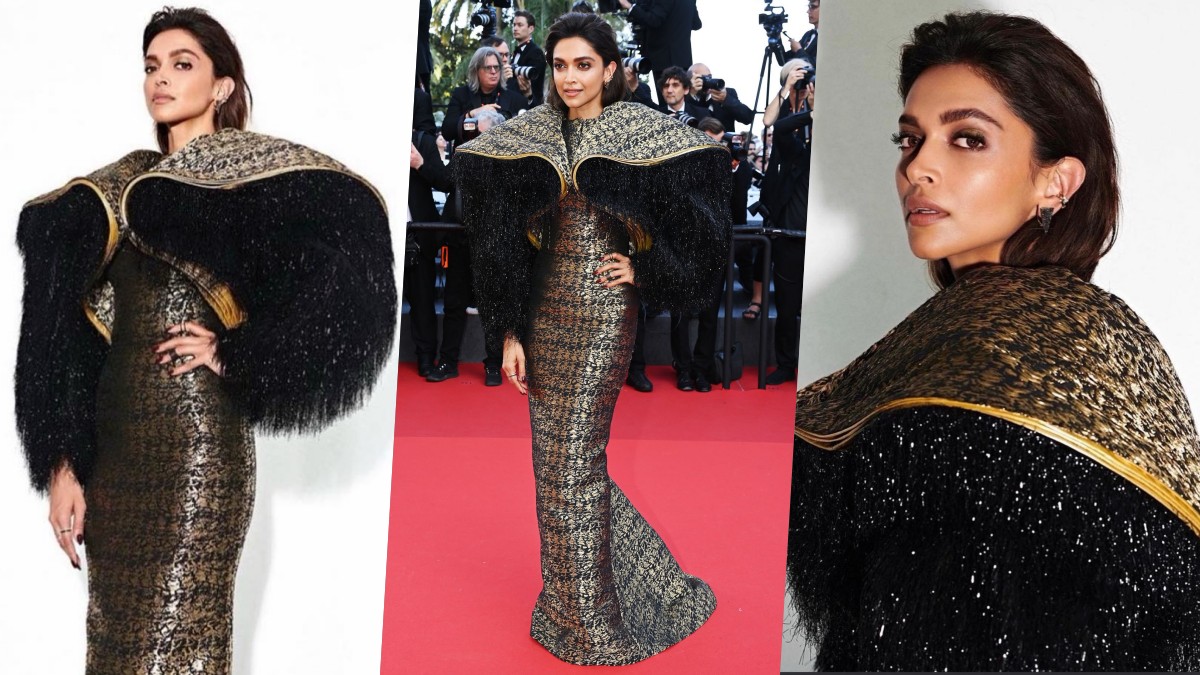 Cannes 2022: Deepika Padukone Fashion Brand Louis Vuitton House