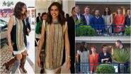 Cannes 2022: Deepika Padukone Attends Jury Dinner at Cannes Film Festival in France (View Pics and Video)