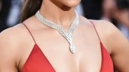 Deepika Padukone's Second Red Carpet Look at Cannes 2022 is RED HOT!