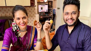 Lunch With Prasika: How a Couple’s Normal Afternoon Became A Social Media Sensation!