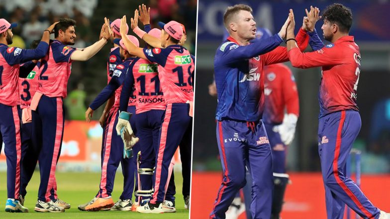 RR vs DC Live Score Updates, IPL 2022: Get Rajasthan Royals vs Delhi Capitals Full Scorecard Online