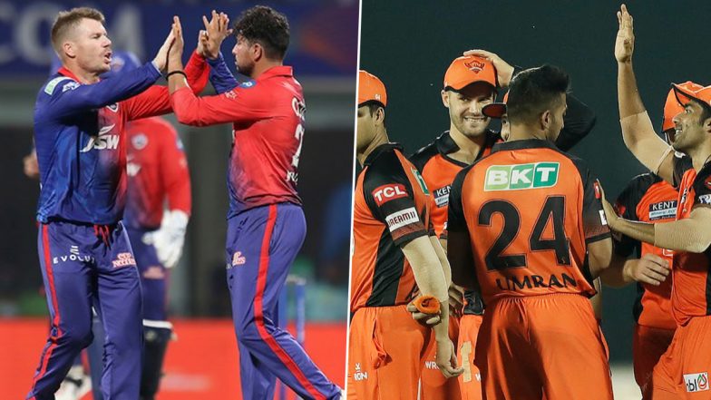 DC vs SRH Live Score Updates, IPL 2022: Get Delhi Capitals vs Sunrisers Hyderabad Full Scorecard Online