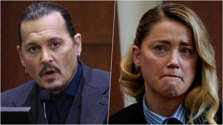 How To Watch Verdict of Johnny Depp v Amber Heard Defamation Trial? Watch Live Streaming Online From Fairfax County Circuit Court in Virginia